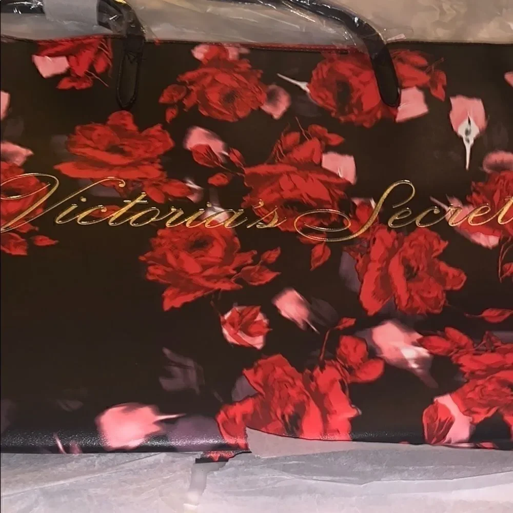 Victoria’s Secret overnight bag